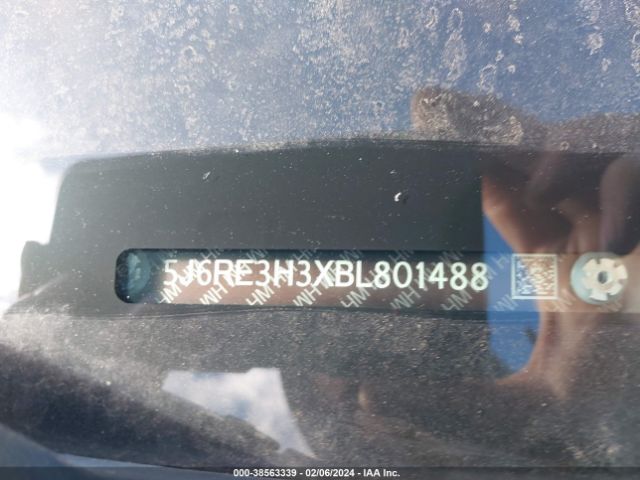 Photo 8 VIN: 5J6RE3H3XBL801488 - HONDA CR-V 