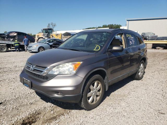 Photo 1 VIN: 5J6RE3H40BL009245 - HONDA CR-V SE 