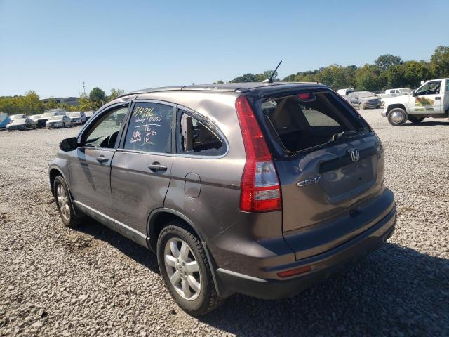 Photo 2 VIN: 5J6RE3H40BL009245 - HONDA CR-V SE 