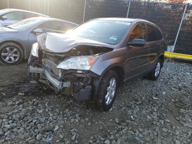 Photo 1 VIN: 5J6RE3H40BL019239 - HONDA CR-V SE 