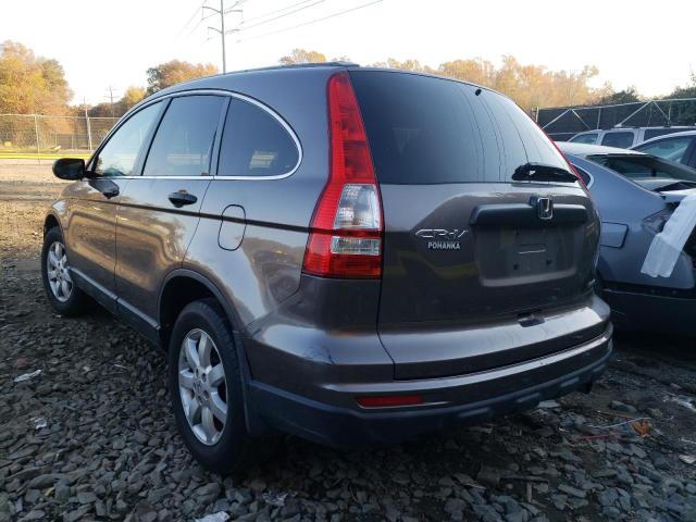 Photo 2 VIN: 5J6RE3H40BL019239 - HONDA CR-V SE 