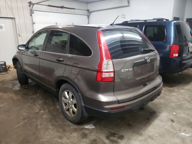 Photo 2 VIN: 5J6RE3H40BL020228 - HONDA CR-V SE 