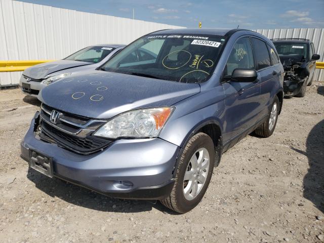 Photo 1 VIN: 5J6RE3H40BL020990 - HONDA CR-V SE 