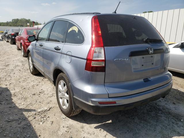 Photo 2 VIN: 5J6RE3H40BL020990 - HONDA CR-V SE 