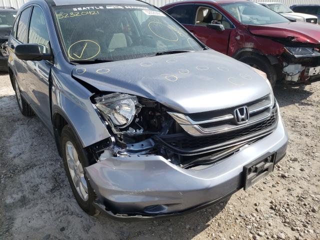 Photo 8 VIN: 5J6RE3H40BL020990 - HONDA CR-V SE 