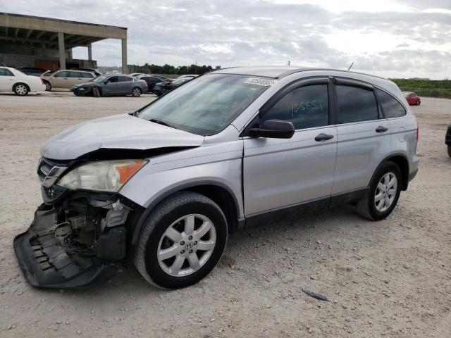 Photo 1 VIN: 5J6RE3H40BL032184 - HONDA CR-V SE 