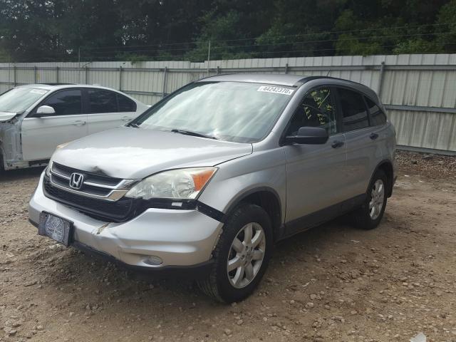 Photo 1 VIN: 5J6RE3H40BL042696 - HONDA CR-V SE 