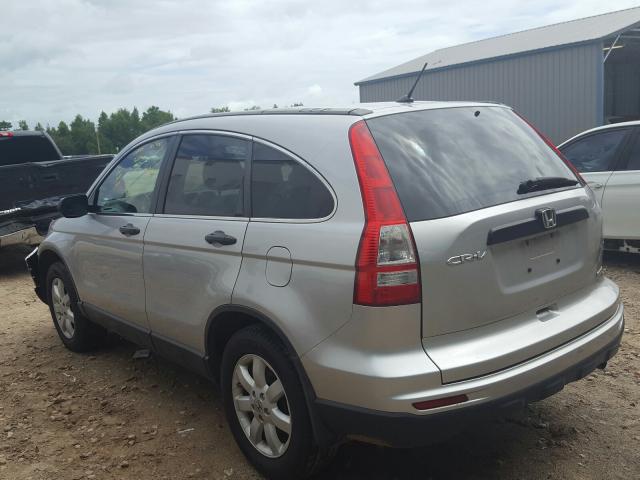 Photo 2 VIN: 5J6RE3H40BL042696 - HONDA CR-V SE 