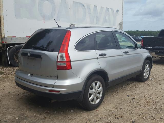 Photo 3 VIN: 5J6RE3H40BL042696 - HONDA CR-V SE 