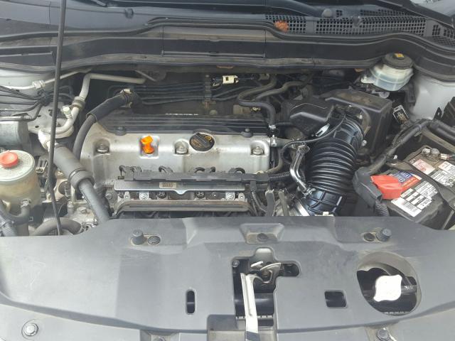 Photo 6 VIN: 5J6RE3H40BL042696 - HONDA CR-V SE 