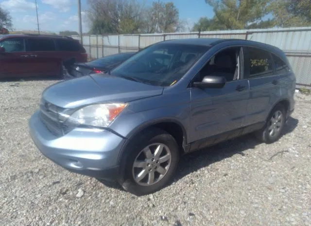 Photo 1 VIN: 5J6RE3H40BL044206 - HONDA CR-V 