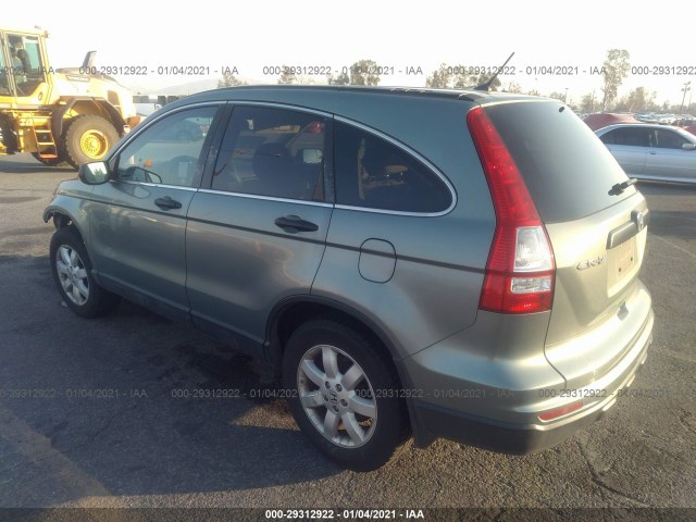 Photo 2 VIN: 5J6RE3H40BL047946 - HONDA CR-V 