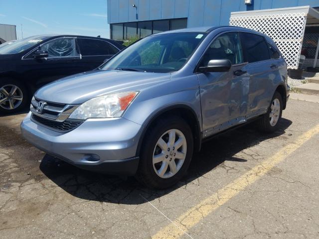 Photo 1 VIN: 5J6RE3H40BL057179 - HONDA CR-V SE 