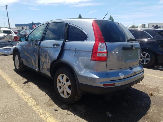 Photo 2 VIN: 5J6RE3H40BL057179 - HONDA CR-V SE 