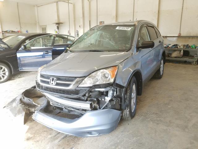 Photo 1 VIN: 5J6RE3H41BL006158 - HONDA CR-V SE 