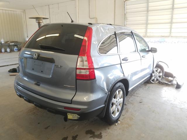 Photo 3 VIN: 5J6RE3H41BL006158 - HONDA CR-V SE 