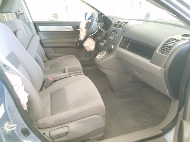 Photo 4 VIN: 5J6RE3H41BL006158 - HONDA CR-V SE 