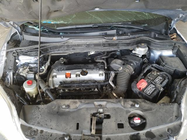 Photo 6 VIN: 5J6RE3H41BL006158 - HONDA CR-V SE 