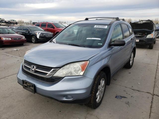 Photo 1 VIN: 5J6RE3H41BL011425 - HONDA CR-V SE 