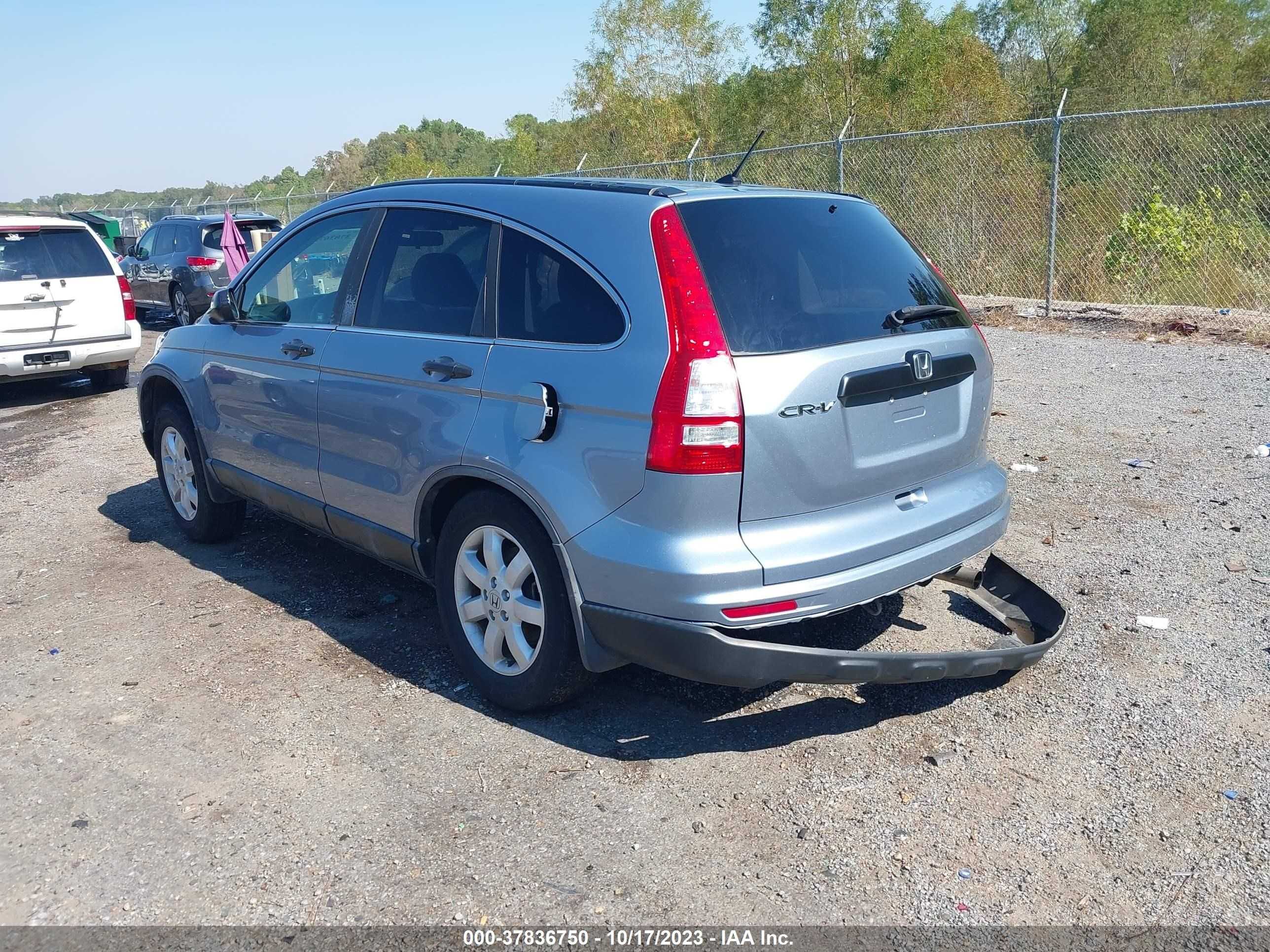 Photo 2 VIN: 5J6RE3H41BL023025 - HONDA CR-V 