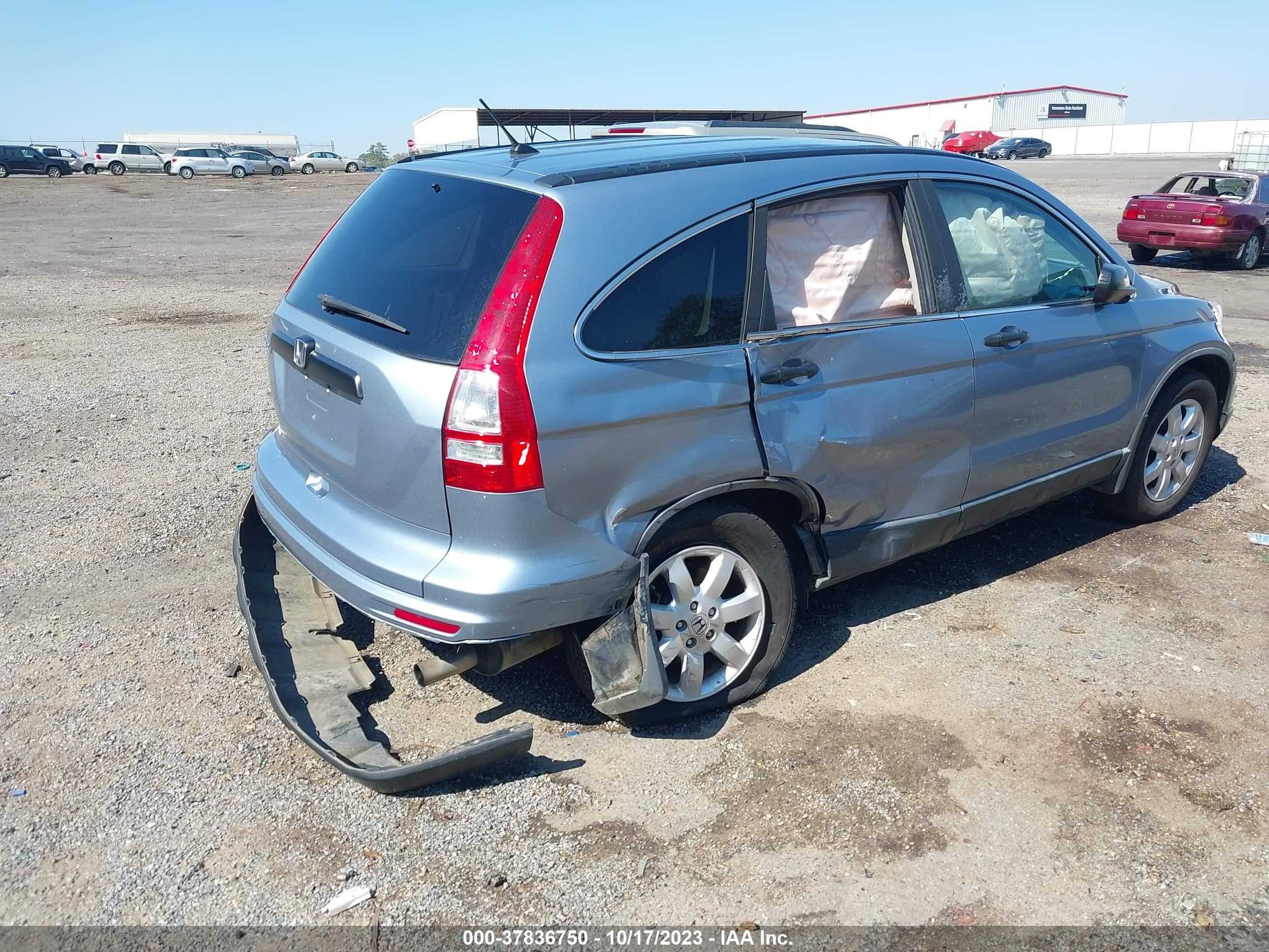 Photo 3 VIN: 5J6RE3H41BL023025 - HONDA CR-V 