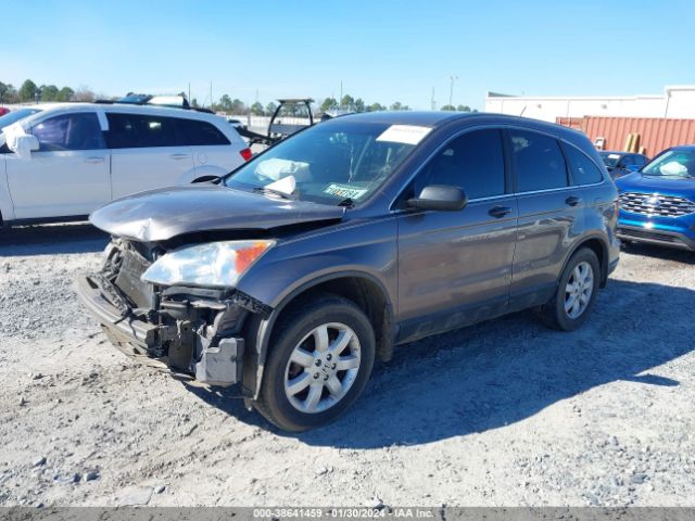 Photo 1 VIN: 5J6RE3H41BL034381 - HONDA CR-V 