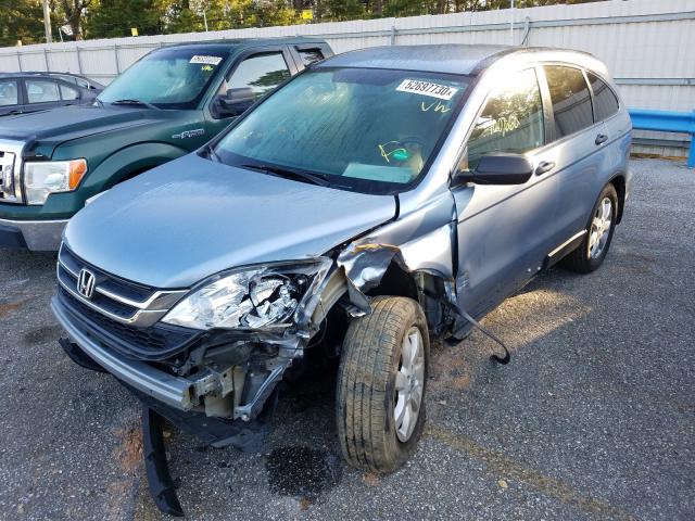 Photo 1 VIN: 5J6RE3H41BL035336 - HONDA CR-V SE 