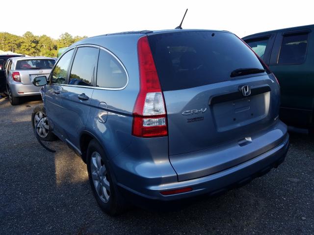 Photo 2 VIN: 5J6RE3H41BL035336 - HONDA CR-V SE 