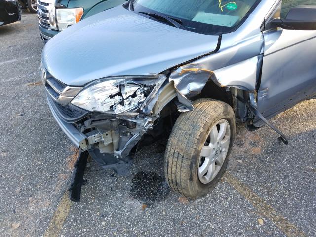 Photo 8 VIN: 5J6RE3H41BL035336 - HONDA CR-V SE 