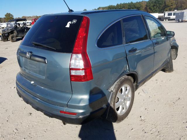 Photo 3 VIN: 5J6RE3H42BL001857 - HONDA CR-V SE 