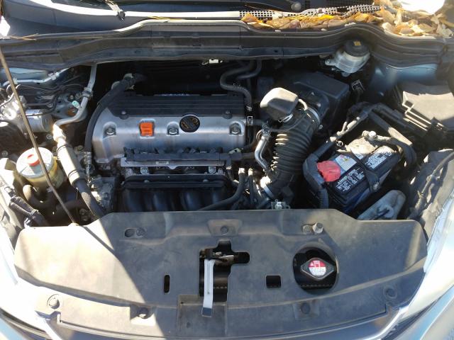 Photo 6 VIN: 5J6RE3H42BL001857 - HONDA CR-V SE 