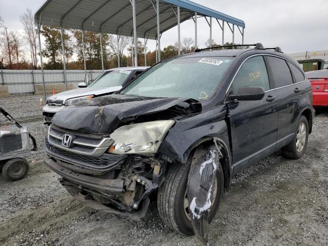 Photo 1 VIN: 5J6RE3H42BL004905 - HONDA CR-V SE 