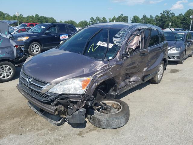 Photo 1 VIN: 5J6RE3H42BL010820 - HONDA CR-V SE 