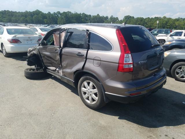 Photo 2 VIN: 5J6RE3H42BL010820 - HONDA CR-V SE 