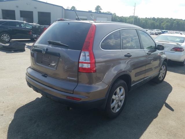 Photo 3 VIN: 5J6RE3H42BL010820 - HONDA CR-V SE 