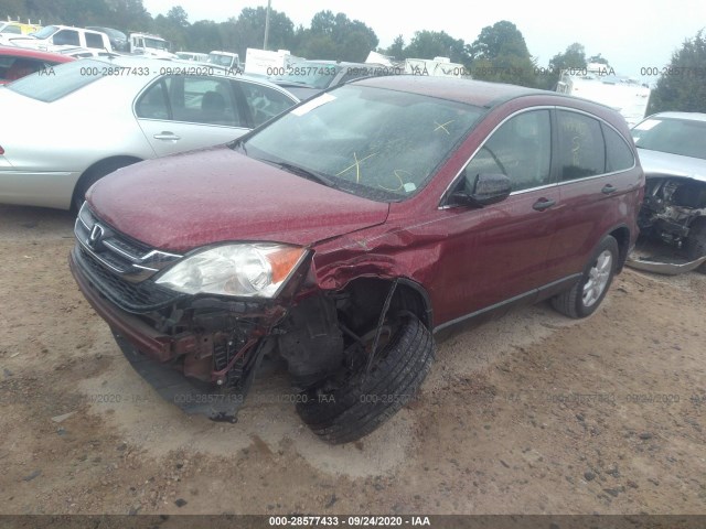 Photo 1 VIN: 5J6RE3H42BL011353 - HONDA CR-V 