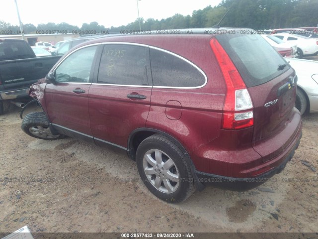 Photo 2 VIN: 5J6RE3H42BL011353 - HONDA CR-V 