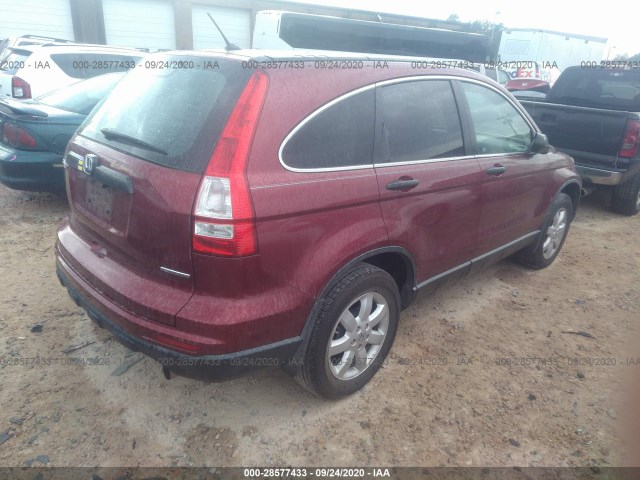 Photo 3 VIN: 5J6RE3H42BL011353 - HONDA CR-V 