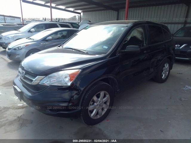 Photo 1 VIN: 5J6RE3H42BL015287 - HONDA CR-V 