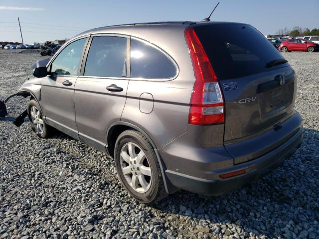 Photo 2 VIN: 5J6RE3H42BL034969 - HONDA CR-V SE 