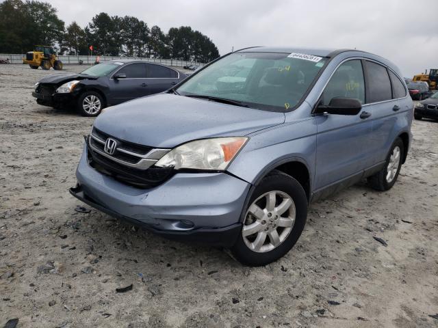 Photo 1 VIN: 5J6RE3H42BL039850 - HONDA CR-V SE 