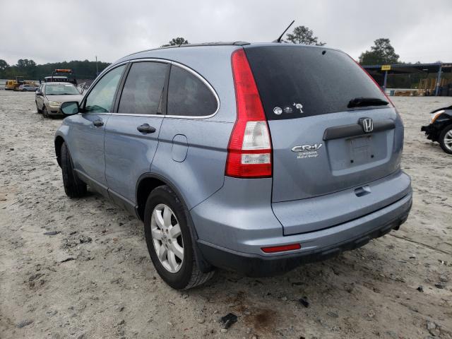 Photo 2 VIN: 5J6RE3H42BL039850 - HONDA CR-V SE 