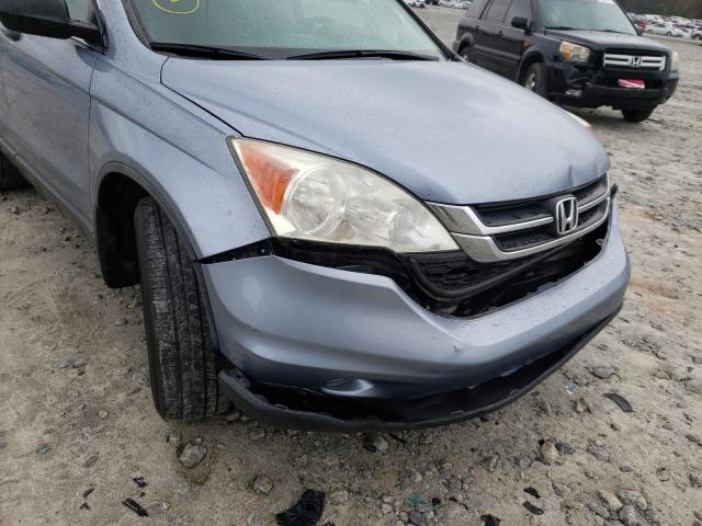 Photo 8 VIN: 5J6RE3H42BL039850 - HONDA CR-V SE 