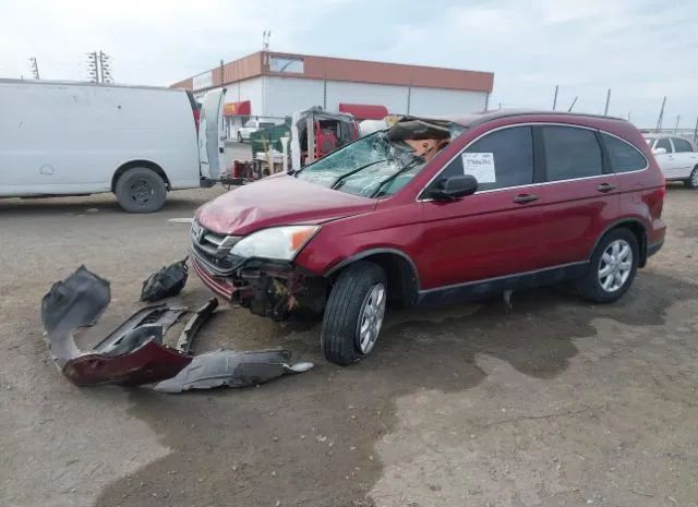 Photo 1 VIN: 5J6RE3H42BL047849 - HONDA CR-V 