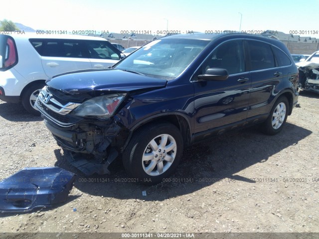 Photo 1 VIN: 5J6RE3H42BL048497 - HONDA CR-V 