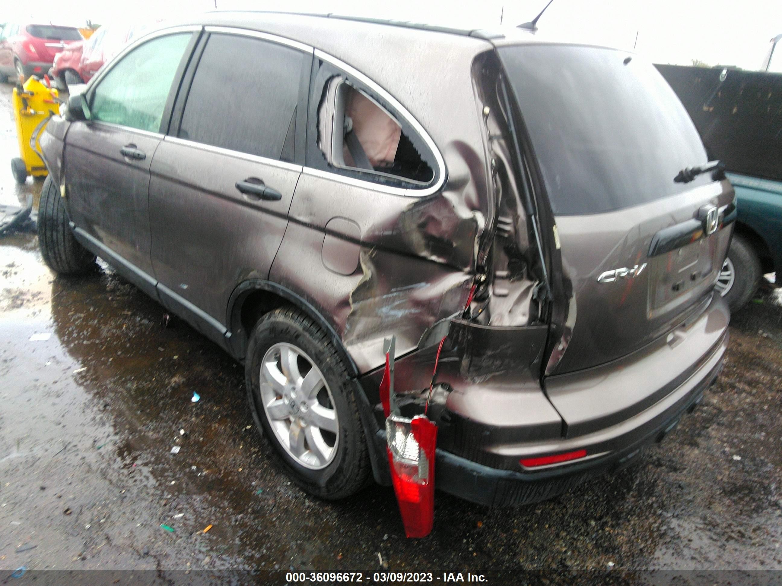 Photo 2 VIN: 5J6RE3H42BL052131 - HONDA CR-V 