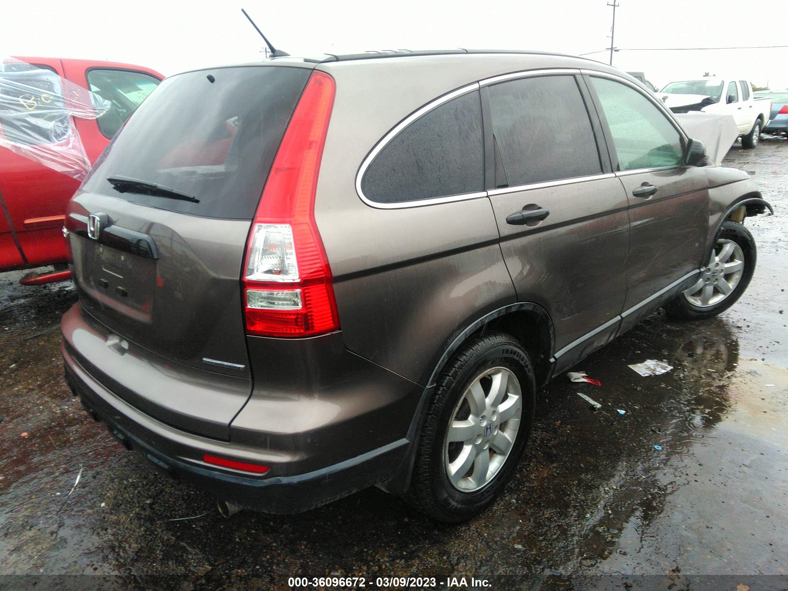 Photo 3 VIN: 5J6RE3H42BL052131 - HONDA CR-V 