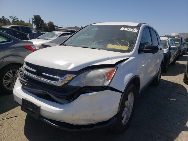 Photo 1 VIN: 5J6RE3H42BL057751 - HONDA CR-V SE 