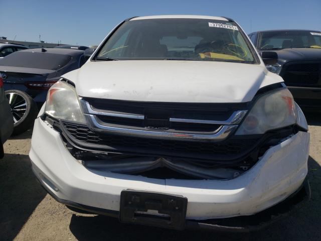 Photo 8 VIN: 5J6RE3H42BL057751 - HONDA CR-V SE 