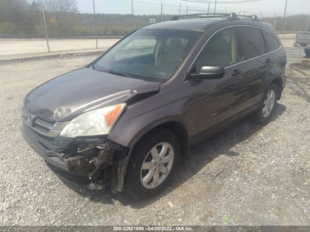 Photo 1 VIN: 5J6RE3H43BL000703 - HONDA CR-V 